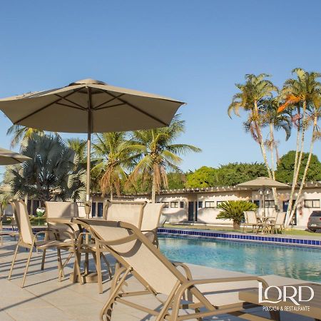 Hotel Pousada Lord เตเชรา จิ เฟรตัส ภายนอก รูปภาพ