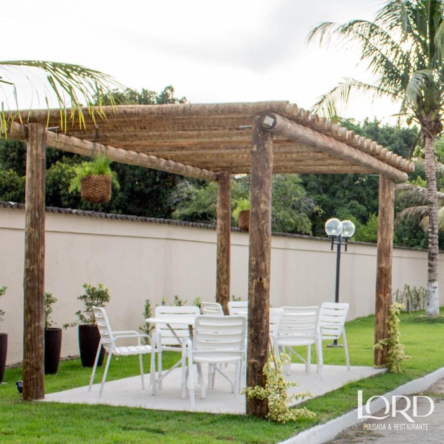 Hotel Pousada Lord เตเชรา จิ เฟรตัส ภายนอก รูปภาพ
