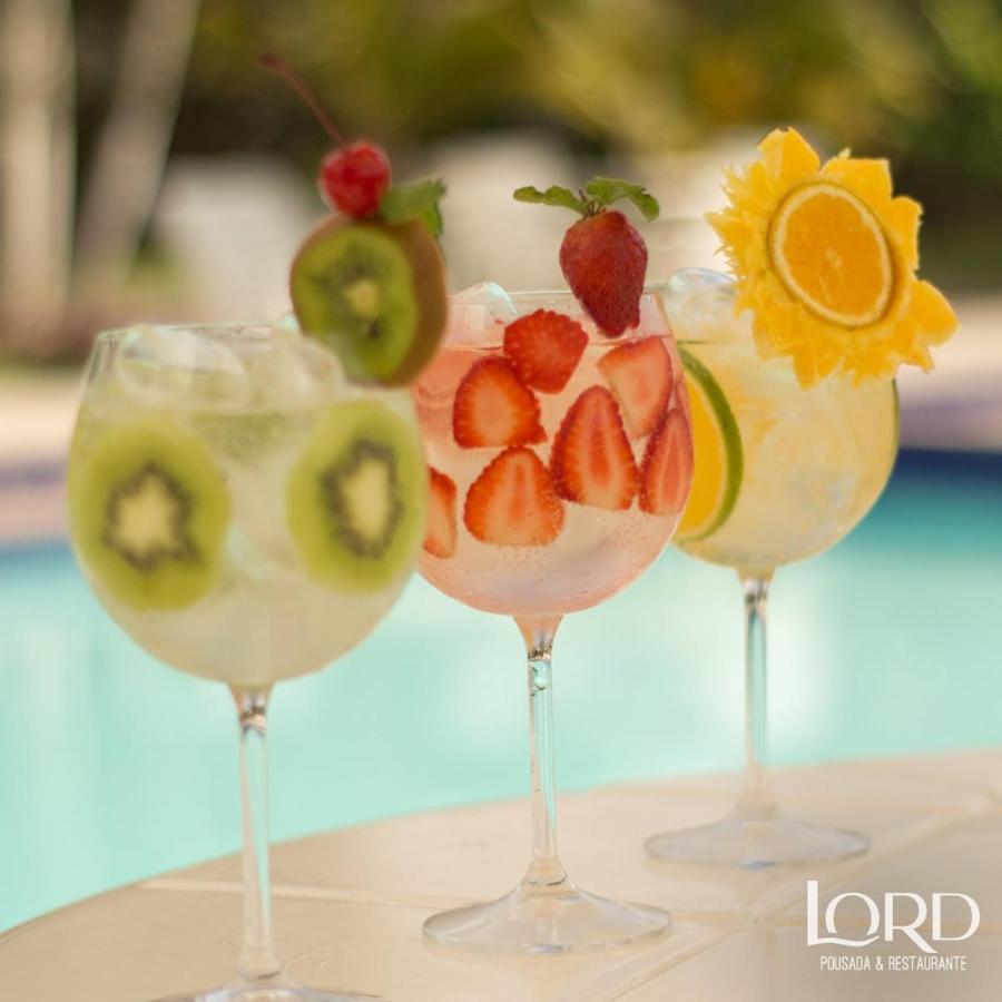 Hotel Pousada Lord เตเชรา จิ เฟรตัส ภายนอก รูปภาพ