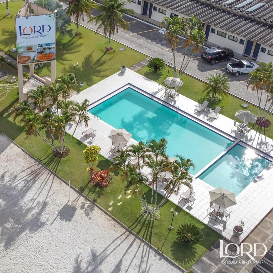 Hotel Pousada Lord เตเชรา จิ เฟรตัส ภายนอก รูปภาพ