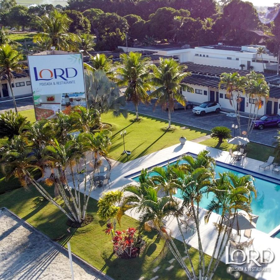 Hotel Pousada Lord เตเชรา จิ เฟรตัส ภายนอก รูปภาพ