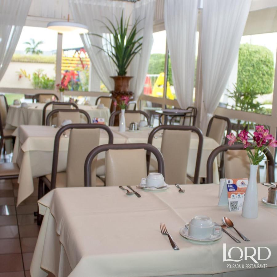 Hotel Pousada Lord เตเชรา จิ เฟรตัส ภายนอก รูปภาพ