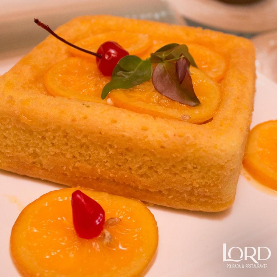 Hotel Pousada Lord เตเชรา จิ เฟรตัส ภายนอก รูปภาพ