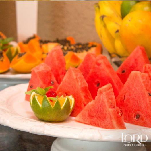 Hotel Pousada Lord เตเชรา จิ เฟรตัส ภายนอก รูปภาพ