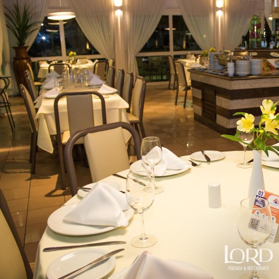 Hotel Pousada Lord เตเชรา จิ เฟรตัส ภายนอก รูปภาพ