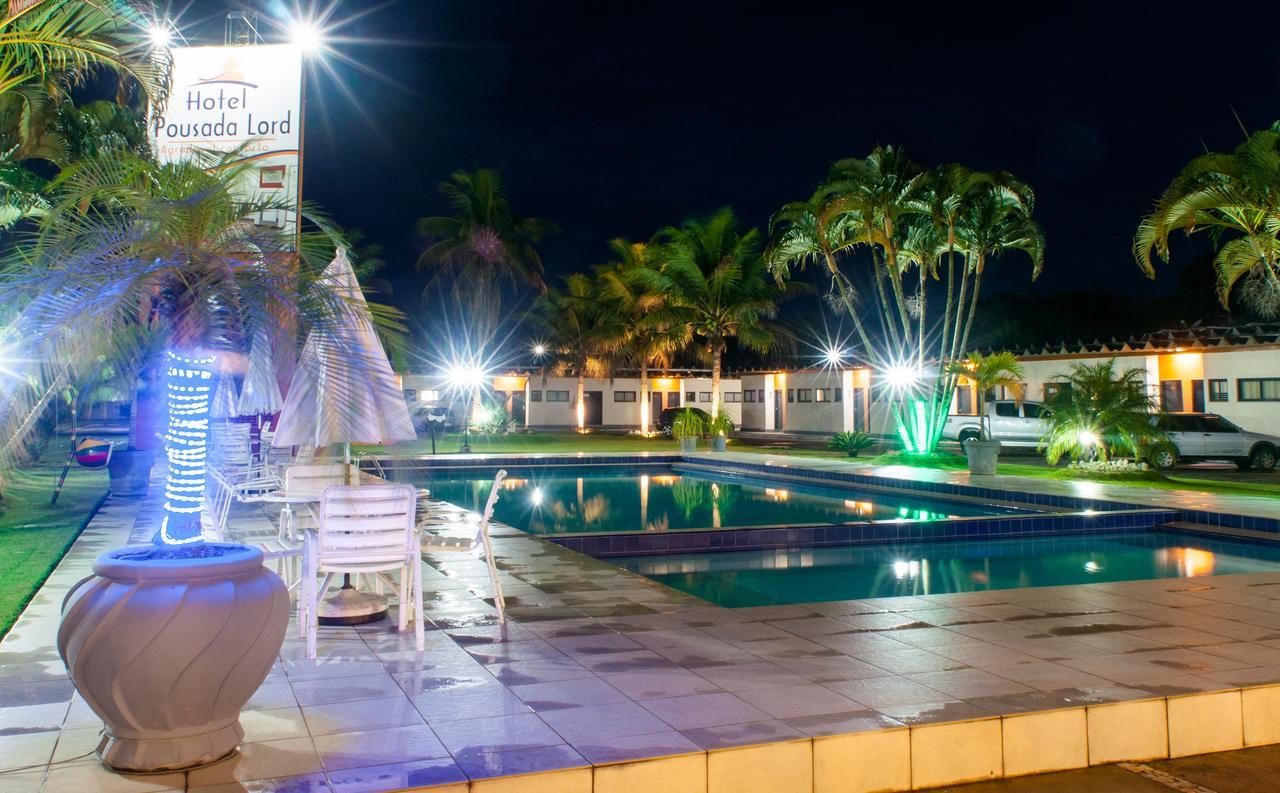 Hotel Pousada Lord เตเชรา จิ เฟรตัส ภายนอก รูปภาพ