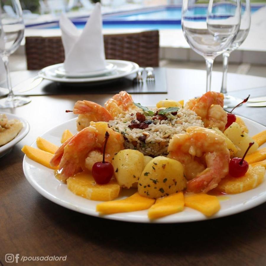 Hotel Pousada Lord เตเชรา จิ เฟรตัส ภายนอก รูปภาพ