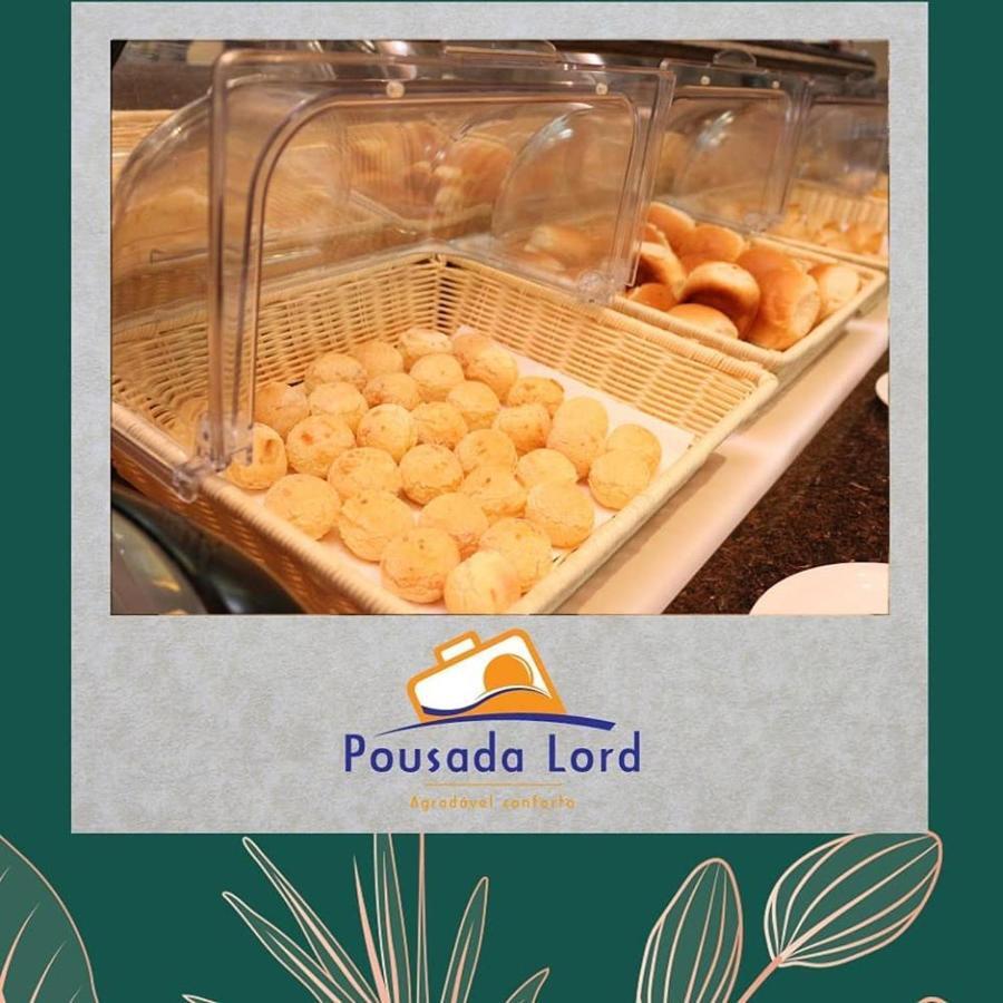 Hotel Pousada Lord เตเชรา จิ เฟรตัส ภายนอก รูปภาพ