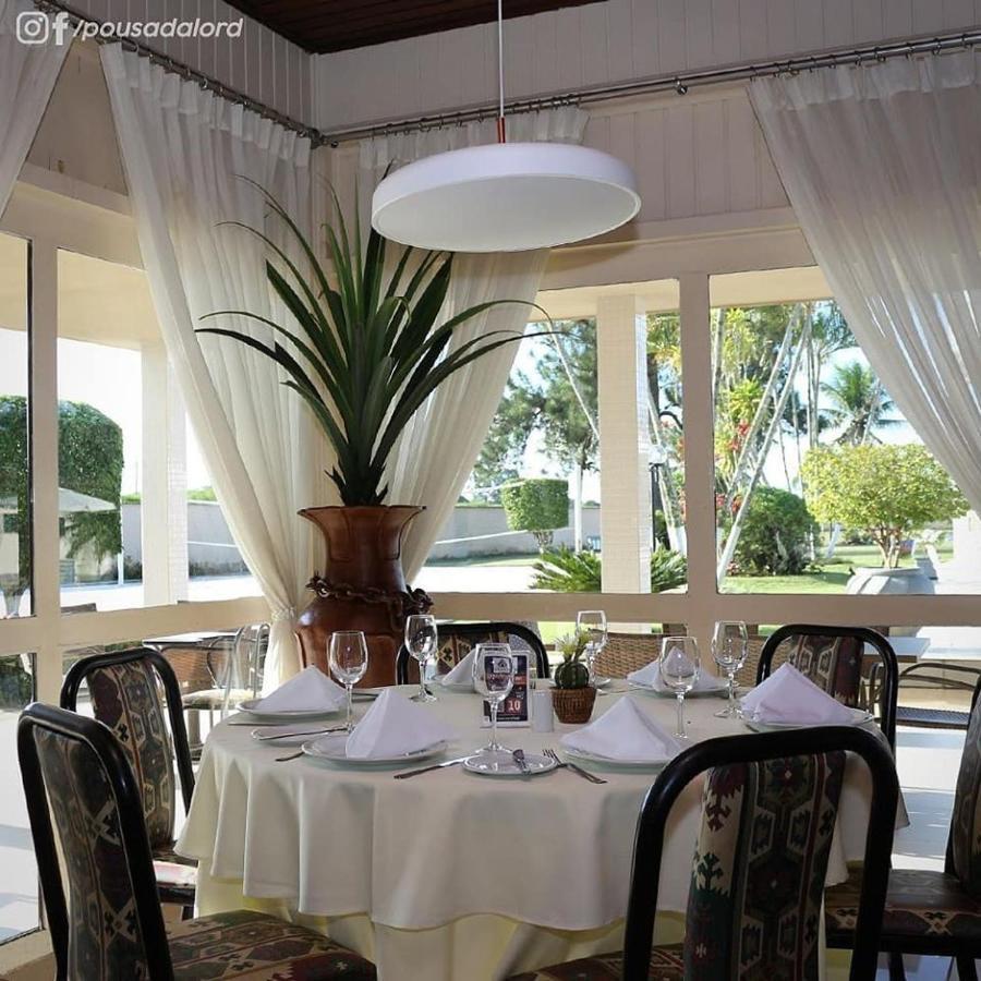 Hotel Pousada Lord เตเชรา จิ เฟรตัส ภายนอก รูปภาพ