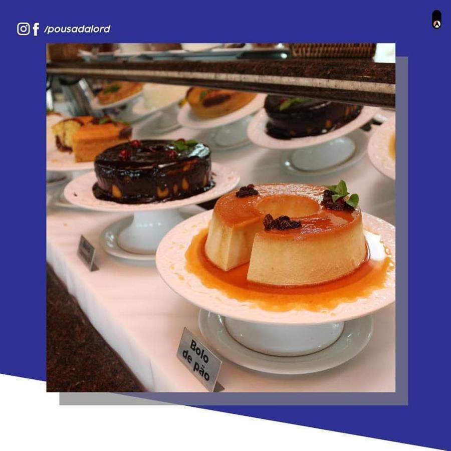 Hotel Pousada Lord เตเชรา จิ เฟรตัส ภายนอก รูปภาพ